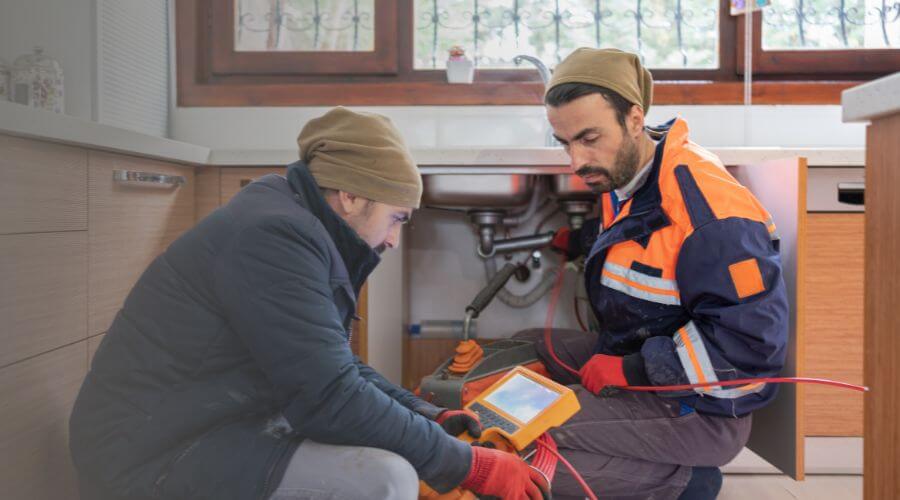 Local tankless water heater installation in Ingleside, IL